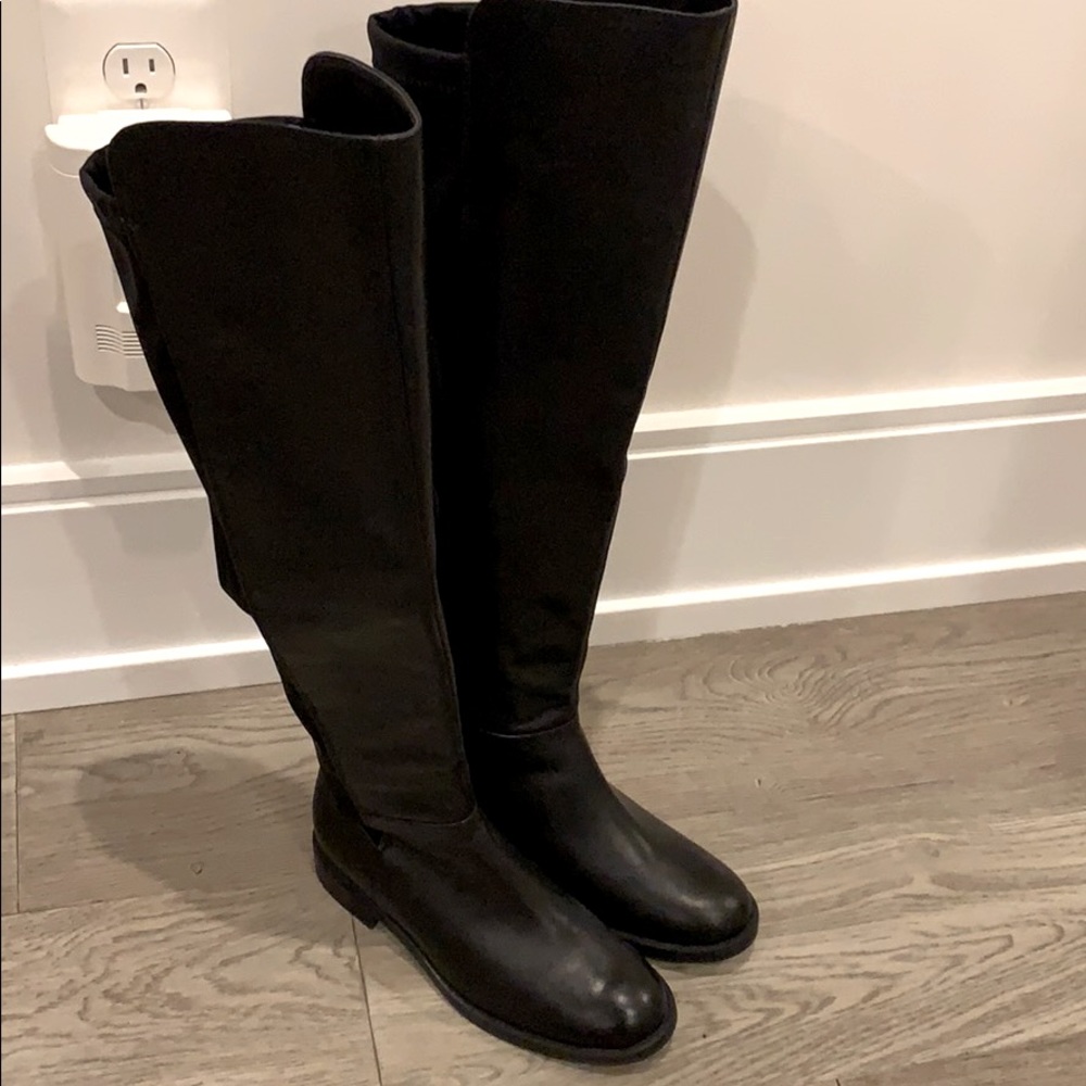 Blondo Velma Over-the-knee Boots